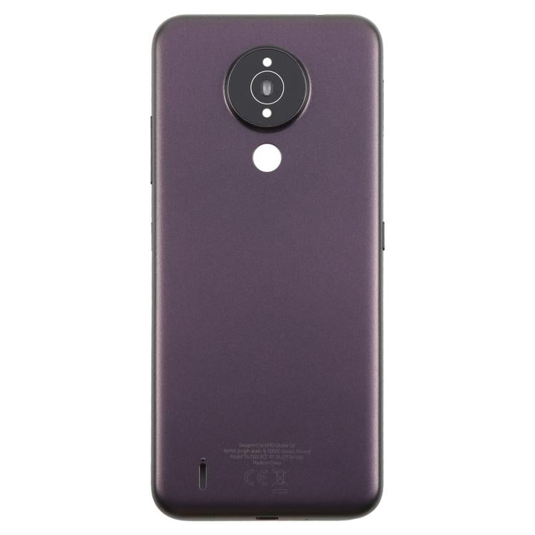 Original Battery Back Cover for Nokia 1.4(Purple) - Back Cover by PMC TechLife | Online Shopping South Africa | PMC TechLife | Buy Now Pay Later Mobicred