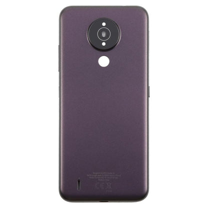 Original Battery Back Cover for Nokia 1.4(Purple) - Back Cover by PMC Jewellery | Online Shopping South Africa | PMC Jewellery | Buy Now Pay Later Mobicred