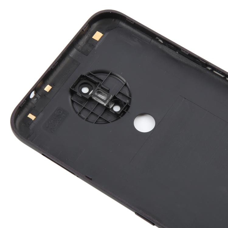 Original Battery Back Cover for Nokia 1.4(Purple) - Back Cover by PMC TechLife | Online Shopping South Africa | PMC TechLife | Buy Now Pay Later Mobicred