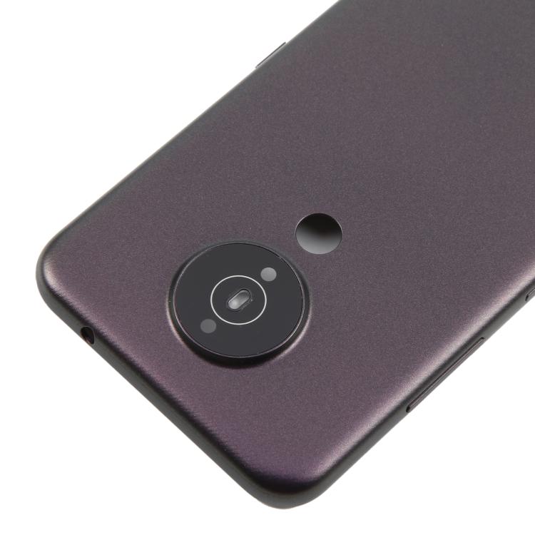 Original Battery Back Cover for Nokia 1.4(Purple) - Back Cover by PMC TechLife | Online Shopping South Africa | PMC TechLife | Buy Now Pay Later Mobicred