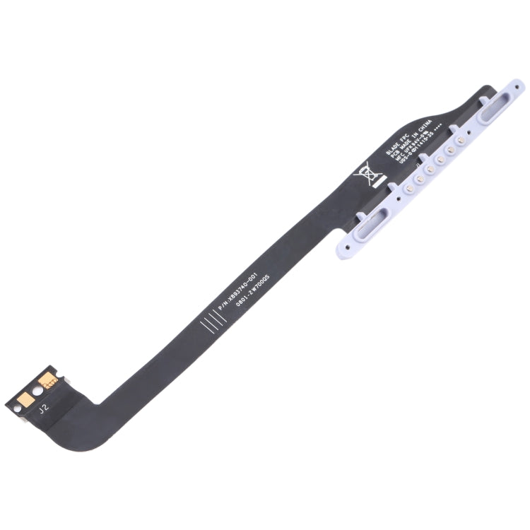 Keyboard Flex Cable for Microsoft Surface Pro 3 1631 X893740-001 - Microsoft Spare Parts by PMC TechLife | Online Shopping South Africa | PMC TechLife | Buy Now Pay Later Mobicred