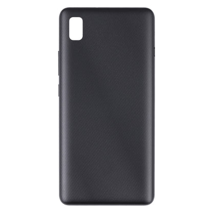 Battery Back Cover for ZTE Blade L210(Grey) - For ZTE by PMC Jewellery | Online Shopping South Africa | PMC Jewellery | Buy Now Pay Later Mobicred