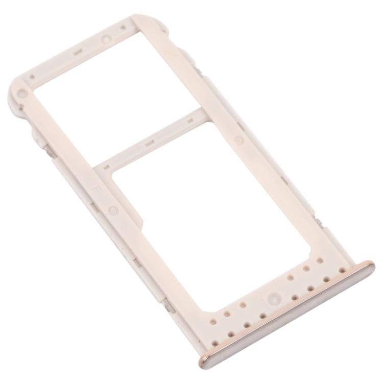 SIM Card Tray + SIM Card Tray / Micro SD Card Tray for Honor 6C Pro (Gold) - free shipping - PMc TechLife - Order now!