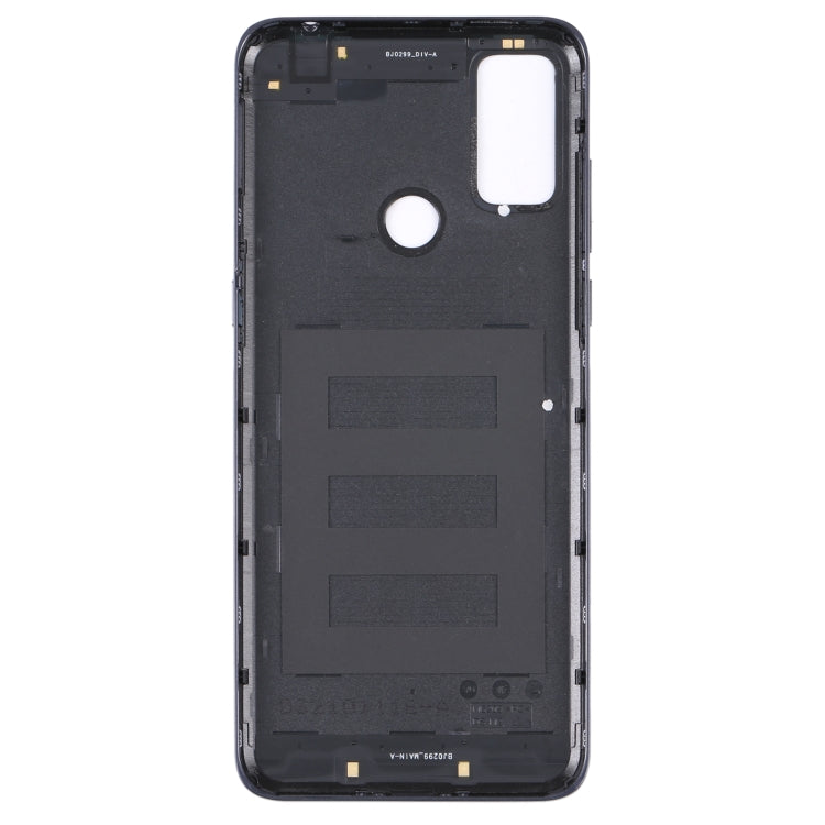 For Alcatel 1S 2021 6025H Original Battery Back Cover  (Black) - Back Cover by PMC TechLife | Online Shopping South Africa | PMC TechLife | Buy Now Pay Later Mobicred