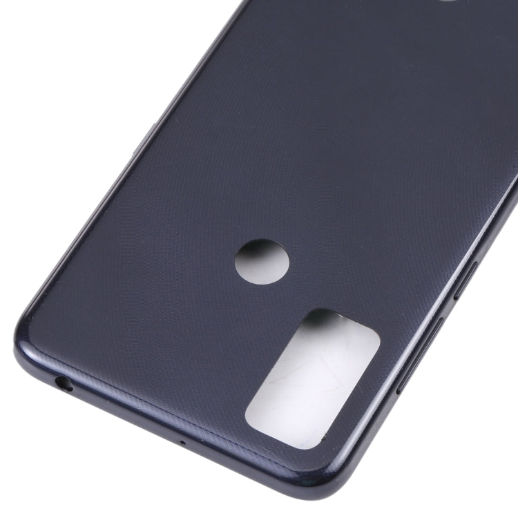 For Alcatel 1S 2021 6025H Original Battery Back Cover  (Black) - Back Cover by PMC TechLife | Online Shopping South Africa | PMC TechLife | Buy Now Pay Later Mobicred