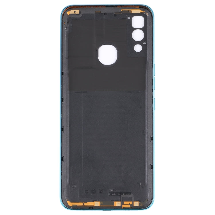 For Tenco Spark 8T KG6p Original Battery Back Cover (Green) - free shipping - PMC TechLife - Order now!