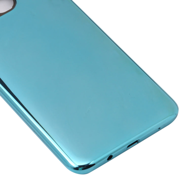 For Tenco Spark 8T KG6p Original Battery Back Cover (Green) - free shipping - PMC TechLife - Order now!