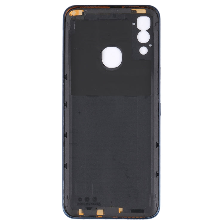 For Tenco Spark 8T KG6p Original Battery Back Cover (Dark Blue) - Back Cover by PMC Jewellery | Online Shopping South Africa | PMC Jewellery | Buy Now Pay Later Mobicred