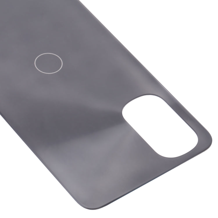 Original Battery Back Cover for Motorola Moto G22(Black) - Back Cover by PMC TechLife | Online Shopping South Africa | PMC TechLife | Buy Now Pay Later Mobicred