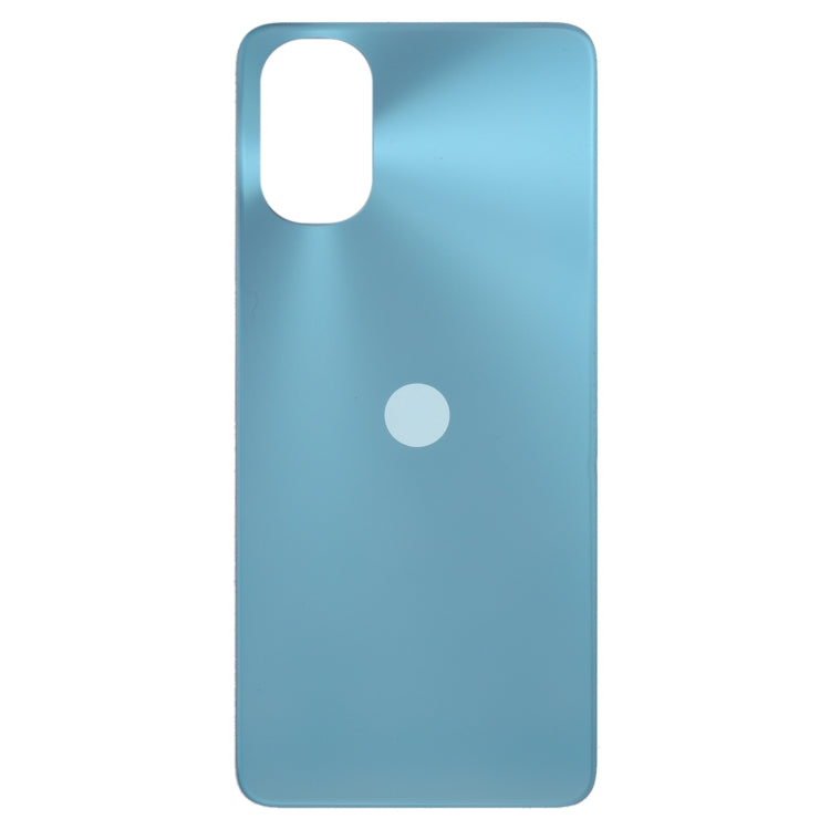 Original Battery Back Cover for Motorola Moto G22(Blue) - Back Cover by PMC TechLife | Online Shopping South Africa | PMC TechLife | Buy Now Pay Later Mobicred