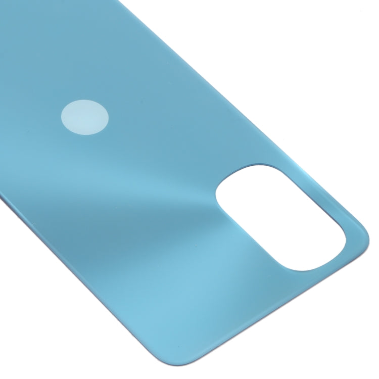 Original Battery Back Cover for Motorola Moto G22(Blue) - Back Cover by PMC TechLife | Online Shopping South Africa | PMC TechLife | Buy Now Pay Later Mobicred