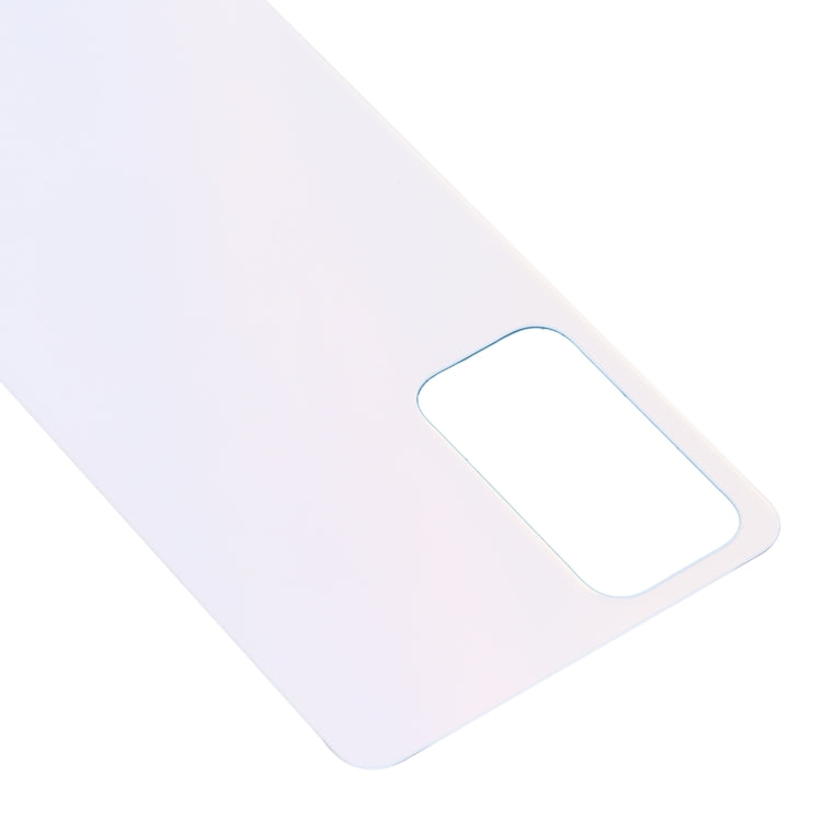 Original Battery Back Cover for Motorola Edge 20(White) - Back Cover by PMC TechLife | Online Shopping South Africa | PMC TechLife | Buy Now Pay Later Mobicred