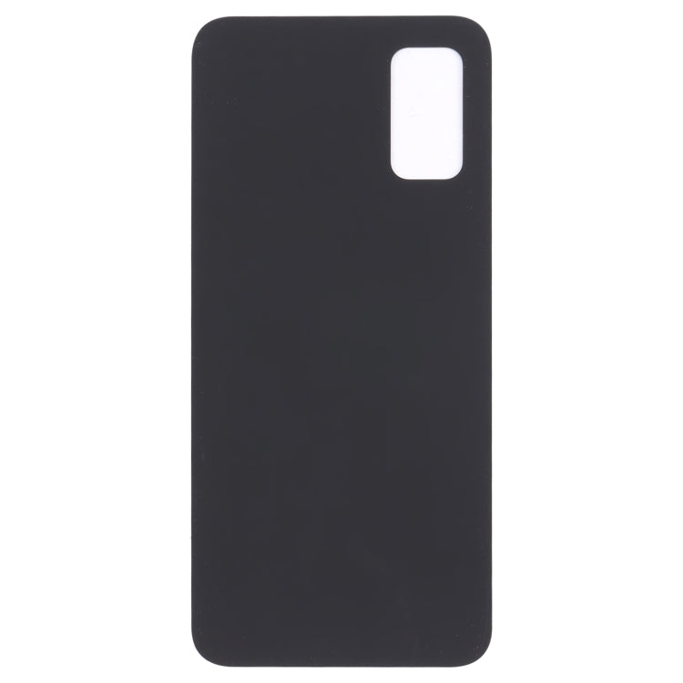 Original Battery Back Cover for T-Mobile REVVL V+ 5G(Black) - For T-Mobile by PMC TechLife | Online Shopping South Africa | PMC TechLife | Buy Now Pay Later Mobicred