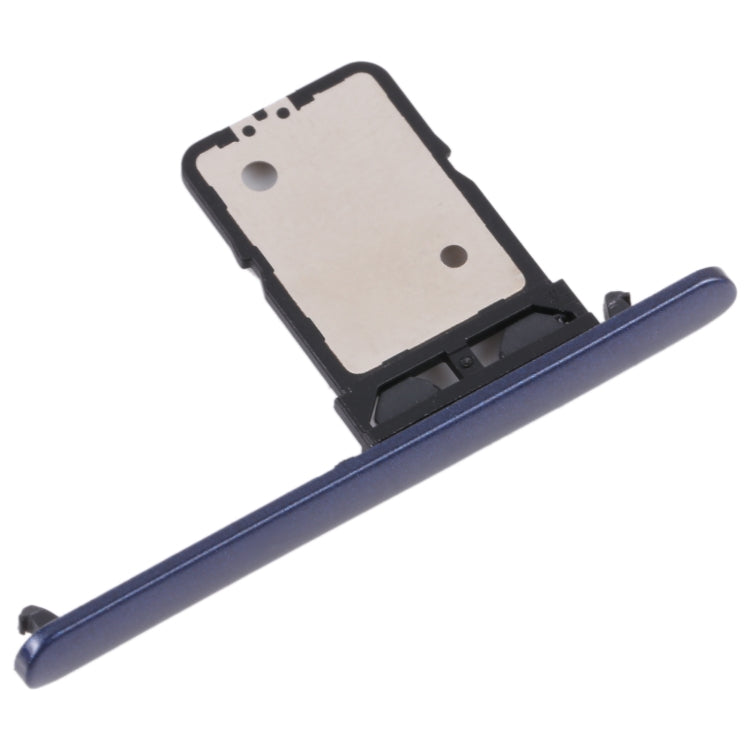 SIM Card Tray for Sony Xperia 10 Plus (Blue) - Camera by PMC TechLife | Online Shopping South Africa | PMC TechLife | Buy Now Pay Later Mobicred