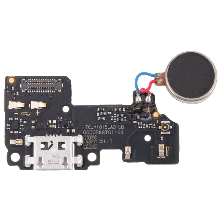 Original Charging Port Board with Vibrating for HTC Desire 12s - Tail Connector by PMC TechLife | Online Shopping South Africa | PMC TechLife | Buy Now Pay Later Mobicred