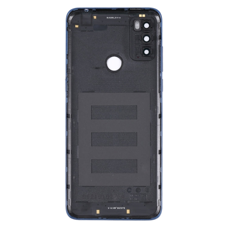 Original Battery Back Cover for TCL 20E(Blue) - free shipping - PMC TechLife - Order now!
