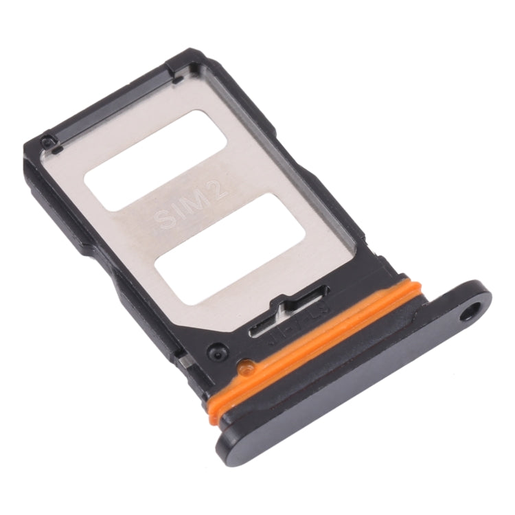 SIM Card Tray + SIM Card Tray for Xiaomi Redmi K50 Gaming(Black) - Card Tray by PMc TechLife | Online Shopping South Africa | PMc TechLife | Buy Now Pay Later Mobicred