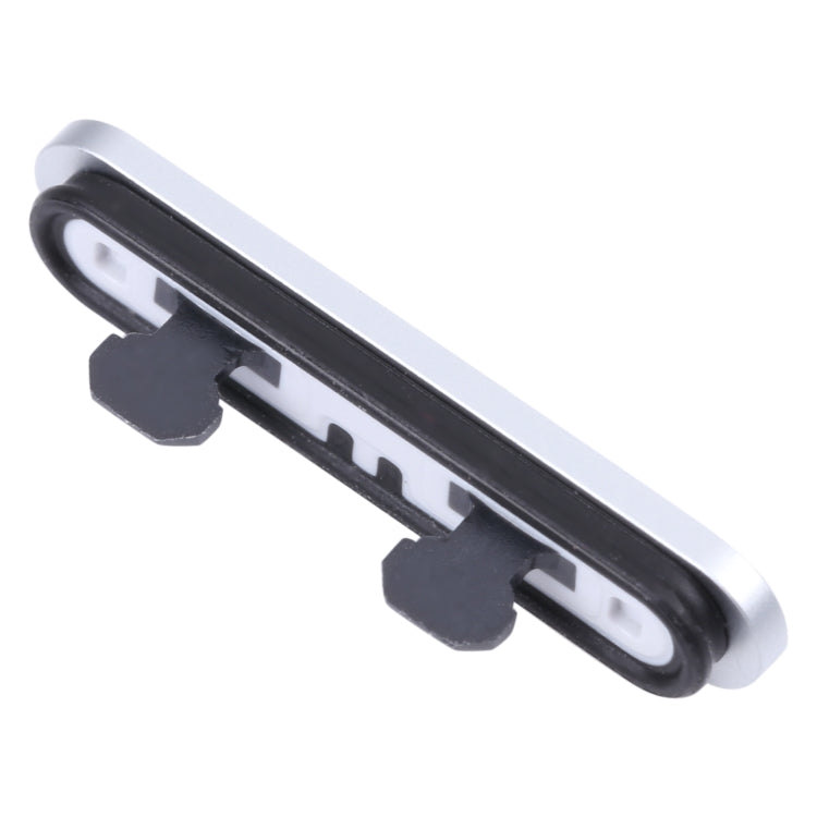 Dustproof Block For Sony Xperia 1 II (Silver) - Dust Plug by PMc TechLife | Online Shopping South Africa | PMc TechLife | Buy Now Pay Later Mobicred