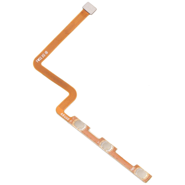 Power Button & Volume Button Flex Cable For Xiaomi Mi Pad 4 WiFi - Flex Cable by PMc TechLife | Online Shopping South Africa | PMc TechLife | Buy Now Pay Later Mobicred