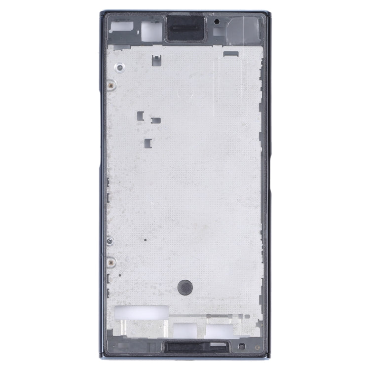 Original Middle Frame Bezel Plate for Sony Xperia XZ Premium (Black) - free shipping - PMC TechLife - Order now!