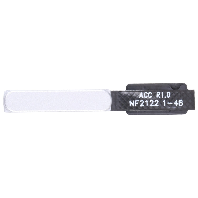 Original Fingerprint Sensor Flex Cable for Sony Xperia 10 III/ 10 II/5 II/1 III/5 III(White) - Flex Cable by PMC TechLife | Online Shopping South Africa | PMC TechLife | Buy Now Pay Later Mobicred