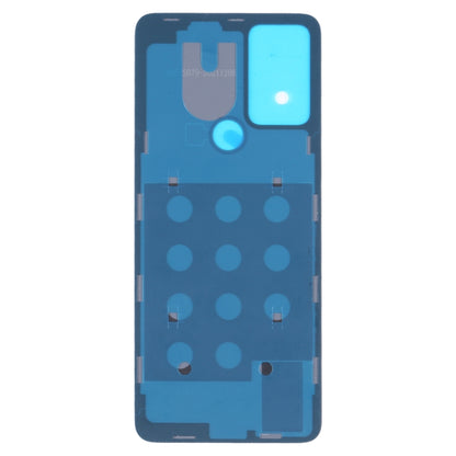 For Alcatel 1V 2021 6002A 6002D Battery Back Cover with Camera Lens  (Grey) - Back Cover by PMC Jewellery | Online Shopping South Africa | PMC Jewellery | Buy Now Pay Later Mobicred