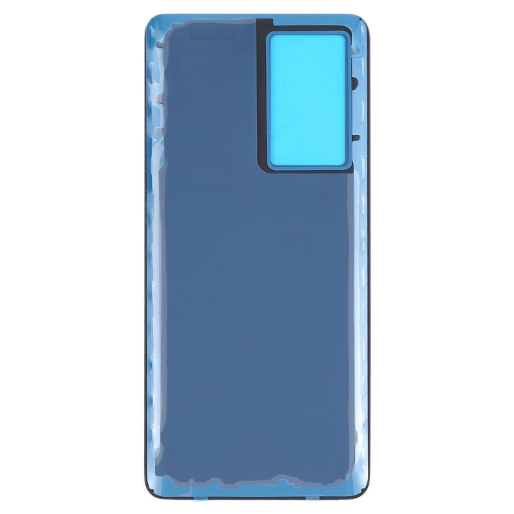 For vivo iQOO Neo5 S Original Battery Back Cover (Black) - Back Cover by PMC TechLife | Online Shopping South Africa | PMC TechLife | Buy Now Pay Later Mobicred
