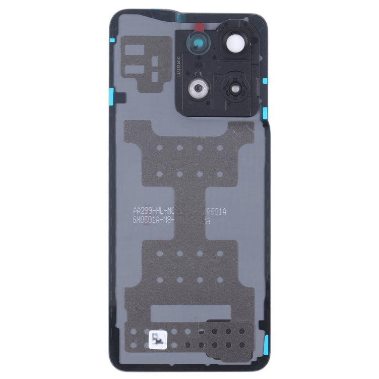 For OPPO Reno8 Original Battery Back Cover with Camera Lens Cover(Black) - free shipping - PMC TechLife - Order now!