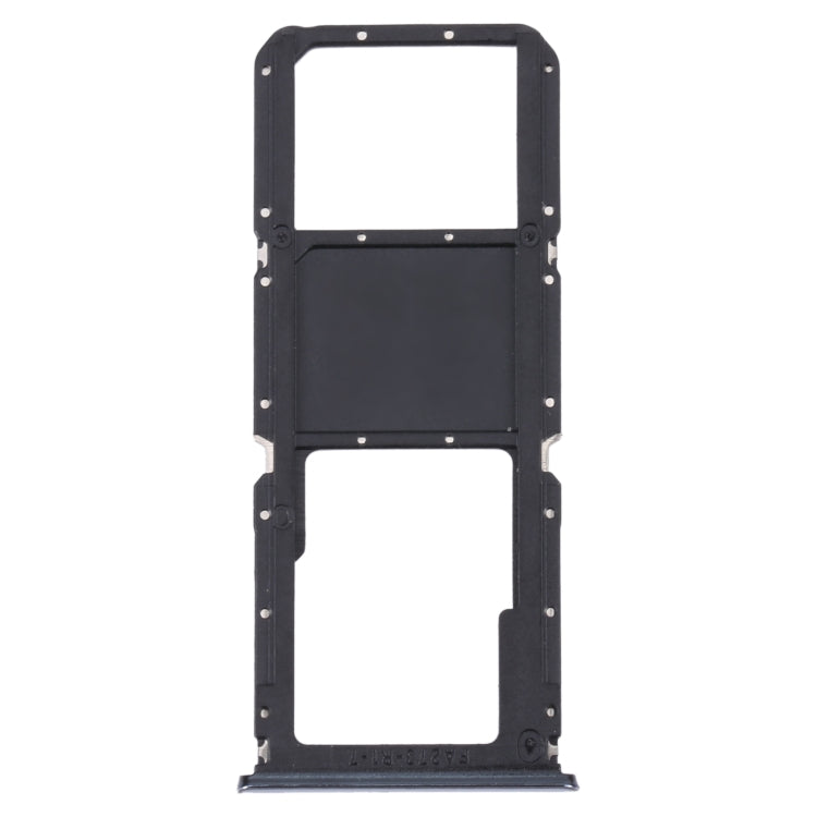 For OnePlus Nord N200 5G DE2118 / DE2117 SIM Card Tray + Micro SD Card Tray (Grey) - Card Tray by PMc TechLife | Online Shopping South Africa | PMc TechLife | Buy Now Pay Later Mobicred