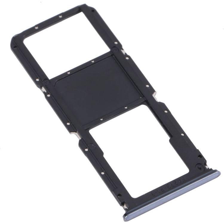 For OnePlus Nord N200 5G DE2118 / DE2117 SIM Card Tray + Micro SD Card Tray (Grey) - Card Tray by PMc TechLife | Online Shopping South Africa | PMc TechLife | Buy Now Pay Later Mobicred