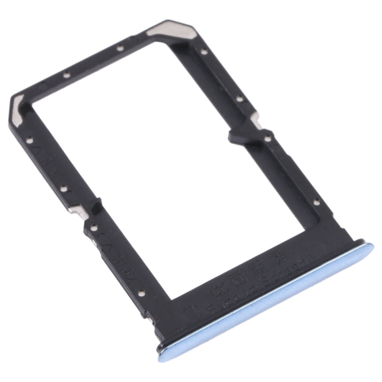 For OnePlus Nord CE 5G EB2101 / EB2103 SIM Card Tray + SIM Card Tray(Blue) - Card Tray by PMC TechLife | Online Shopping South Africa | PMC TechLife
