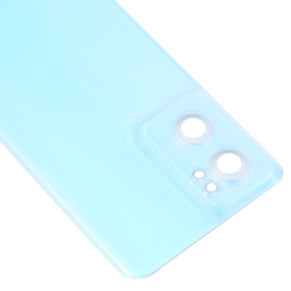 For OnePlus Nord CE 2 5G IV2201 Battery Back Cover (Blue) - Back Cover by PMC Jewellery | Online Shopping South Africa | PMC Jewellery | Buy Now Pay Later Mobicred