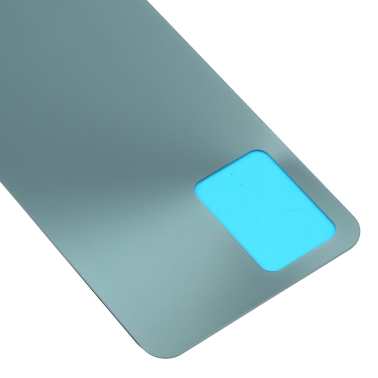 Glass Battery Back Cover for Xiaomi Redmi K40s(Green) - Back Cover by PMc TechLife | Online Shopping South Africa | PMc TechLife | Buy Now Pay Later Mobicred