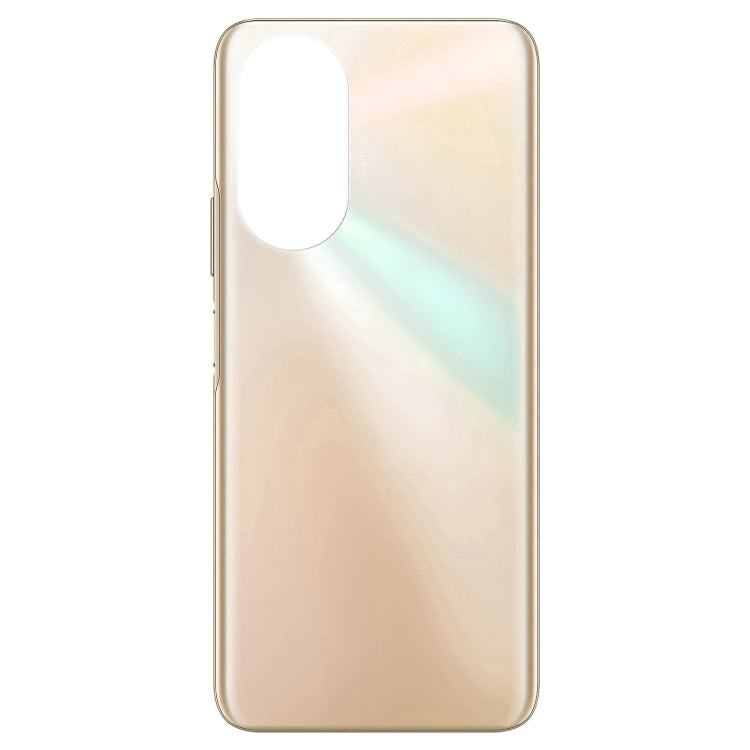 Battery Back Cover for Honor X7(Gold) - Back Cover by PMC Jewellery | Online Shopping South Africa | PMC Jewellery | Buy Now Pay Later Mobicred