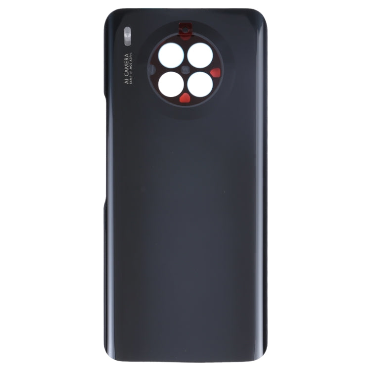 Original Battery Back Cover for Honor 50 Lite(Black) - Back Cover by PMC TechLife | Online Shopping South Africa | PMC TechLife | Buy Now Pay Later Mobicred