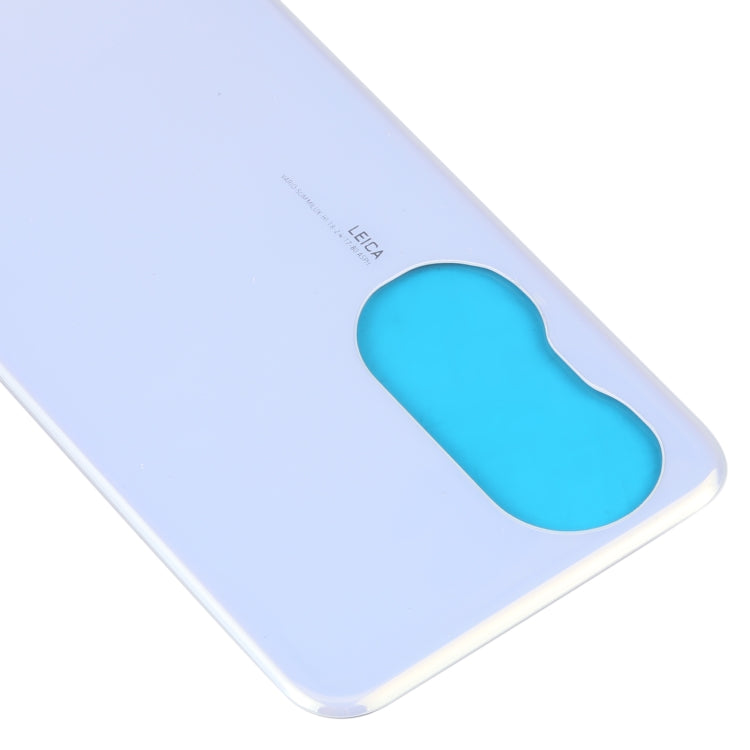 Battery Back Cover for Huawei P50(White) - free shipping - PMC TechLife - Order now!