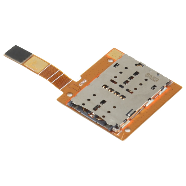For Asus ZenPad 3S 10 Z500KL P001 Original SIM Card Holder Socket with Flex Cable - Others by PMC TechLife | Online Shopping South Africa | PMC TechLife | Buy Now Pay Later Mobicred