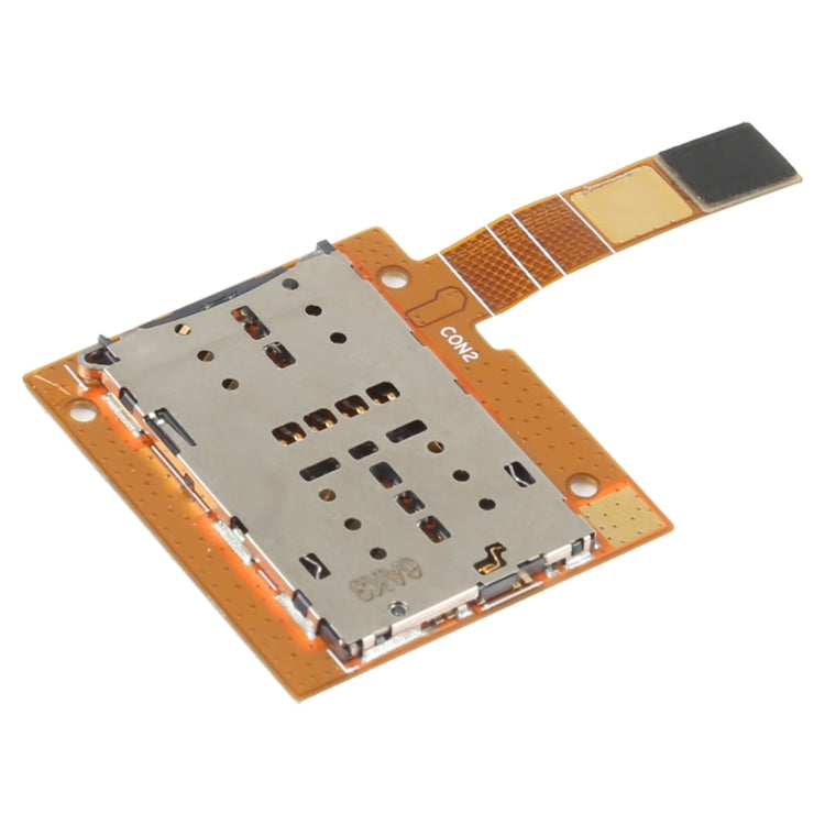 For Asus ZenPad 3S 10 Z500KL P001 Original SIM Card Holder Socket with Flex Cable - Others by PMC TechLife | Online Shopping South Africa | PMC TechLife | Buy Now Pay Later Mobicred