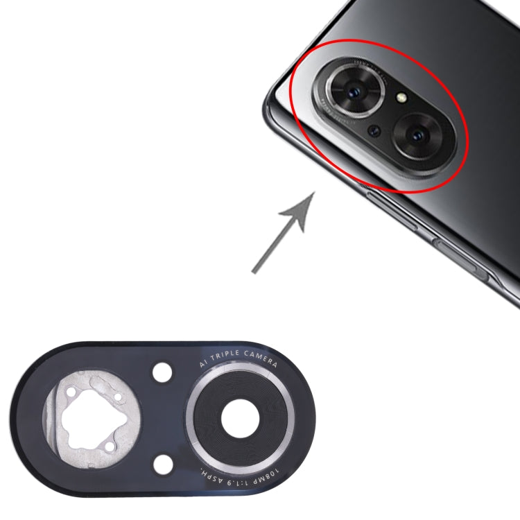 For Honor 50 SE Original Camera Lens Cover - Camera by PMC TechLife | Online Shopping South Africa | PMC TechLife | Buy Now Pay Later Mobicred