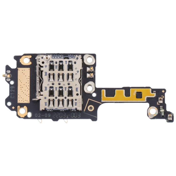 For OnePlus 10 Pro SIM Card Reader Board - Others by PMC TechLife | Online Shopping South Africa | PMC TechLife | Buy Now Pay Later Mobicred