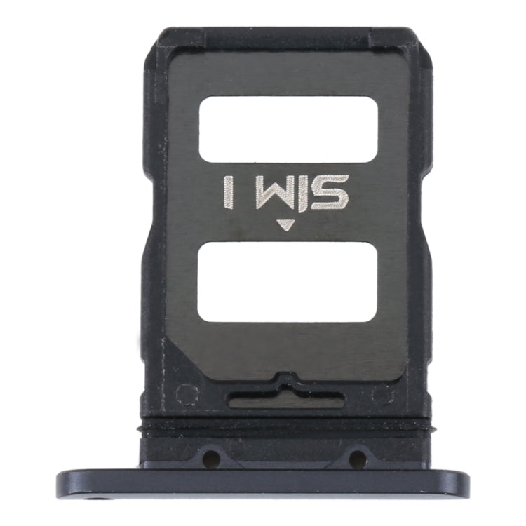 For Xiaomi Black Shark 5 Pro / Black Shark 5 SIM Card Tray + SIM Card Tray (Black) - Card Tray by PMc TechLife | Online Shopping South Africa | PMc TechLife | Buy Now Pay Later Mobicred