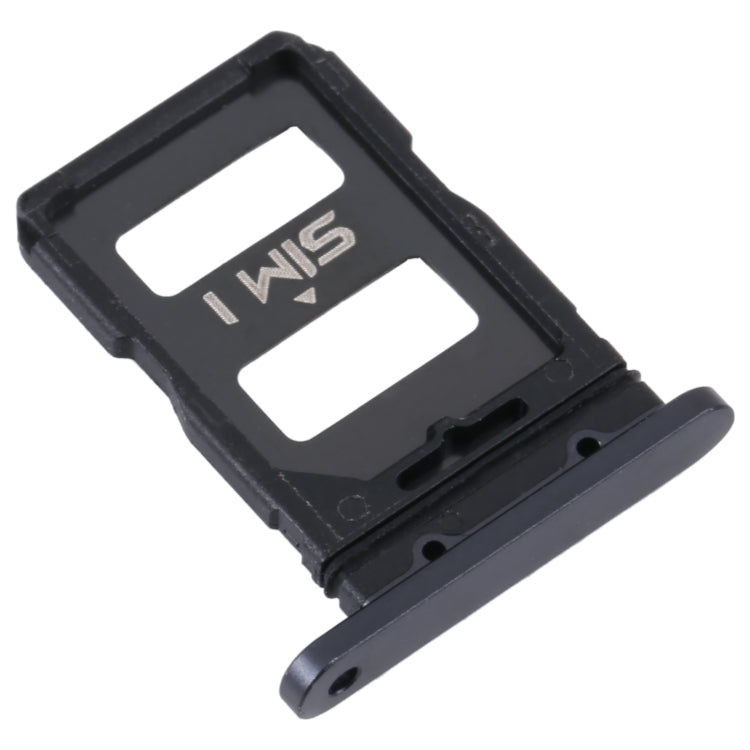 For Xiaomi Black Shark 5 Pro / Black Shark 5 SIM Card Tray + SIM Card Tray (Black) - Card Tray by PMc TechLife | Online Shopping South Africa | PMc TechLife | Buy Now Pay Later Mobicred