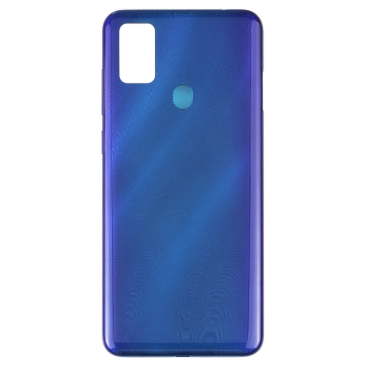 For ZTE Blade A7S 2020 Battery Back Cover(Blue) - For ZTE by PMC Jewellery | Online Shopping South Africa | PMC Jewellery | Buy Now Pay Later Mobicred