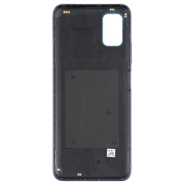 For ZTE Blade V2020 Smart Battery Back Cover(Blue) - For ZTE by PMC Jewellery | Online Shopping South Africa | PMC Jewellery | Buy Now Pay Later Mobicred