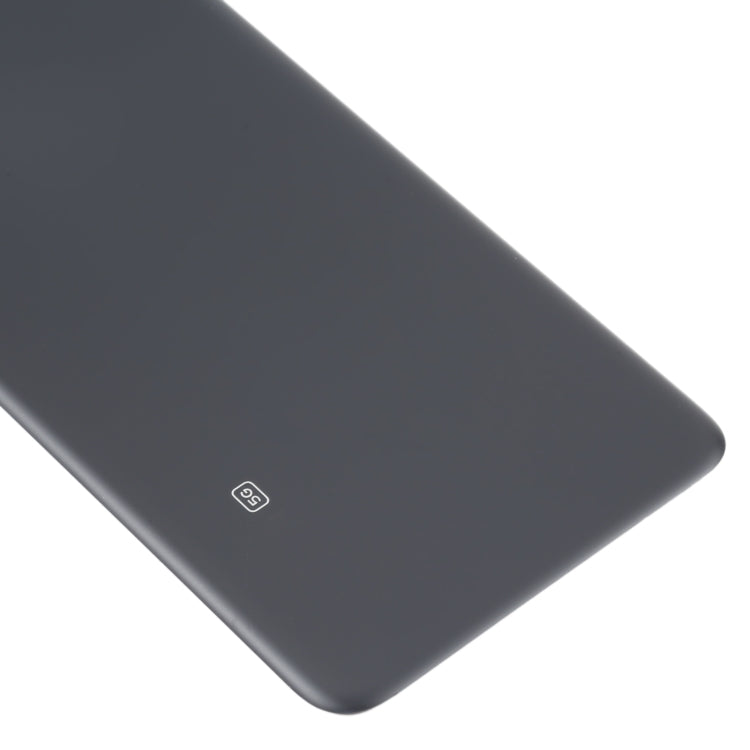 For Xiaomi Redmi Note 12 Original Battery Back Cover(Black) - Back Cover by PMC TechLife | Online Shopping South Africa | PMC TechLife