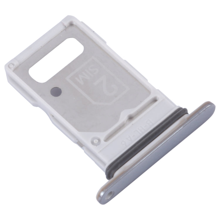 For Motorola Edge 20 Original SIM Card Tray + SIM Card Tray (Gold) - Card Socket by PMC TechLife | Online Shopping South Africa | PMC TechLife