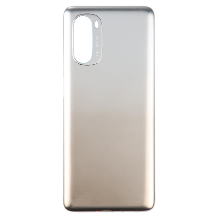 For Motorola Moto G51 5G Original Battery Back Cover(Gold) - Back Cover by PMC TechLife | Online Shopping South Africa | PMC TechLife
