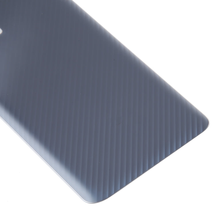 For vivo iQOO 8 OEM Glass Battery Back Cover(Black) - Back Cover by PMC TechLife | Online Shopping South Africa | PMC TechLife