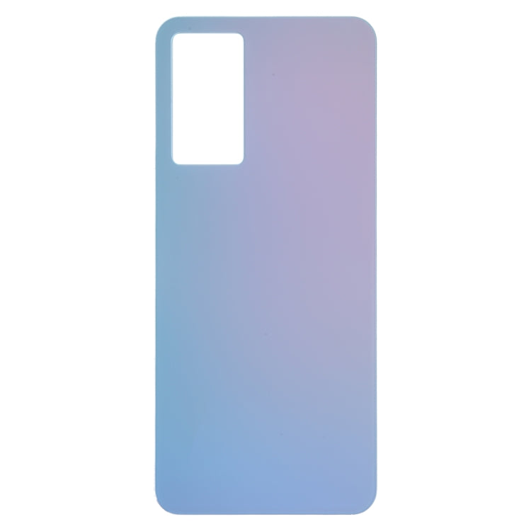 For vivo V23e 4G / V23e 5G OEM Glass Battery Back Cover(Blue) - Back Cover by PMC Jewellery | Online Shopping South Africa | PMC Jewellery