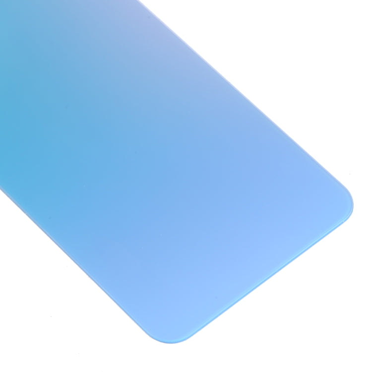 For vivo V23e 4G / V23e 5G OEM Glass Battery Back Cover(Blue) - Back Cover by PMC TechLife | Online Shopping South Africa | PMC TechLife